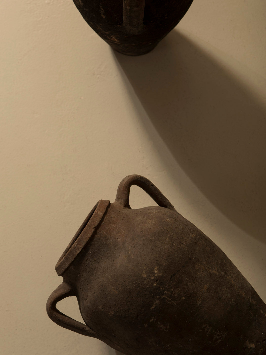 Dark Turkish jar