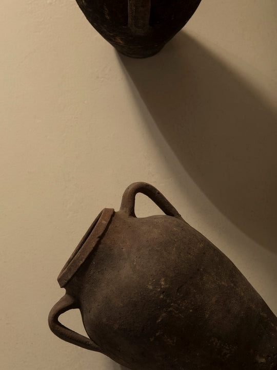 Dark Turkish jar