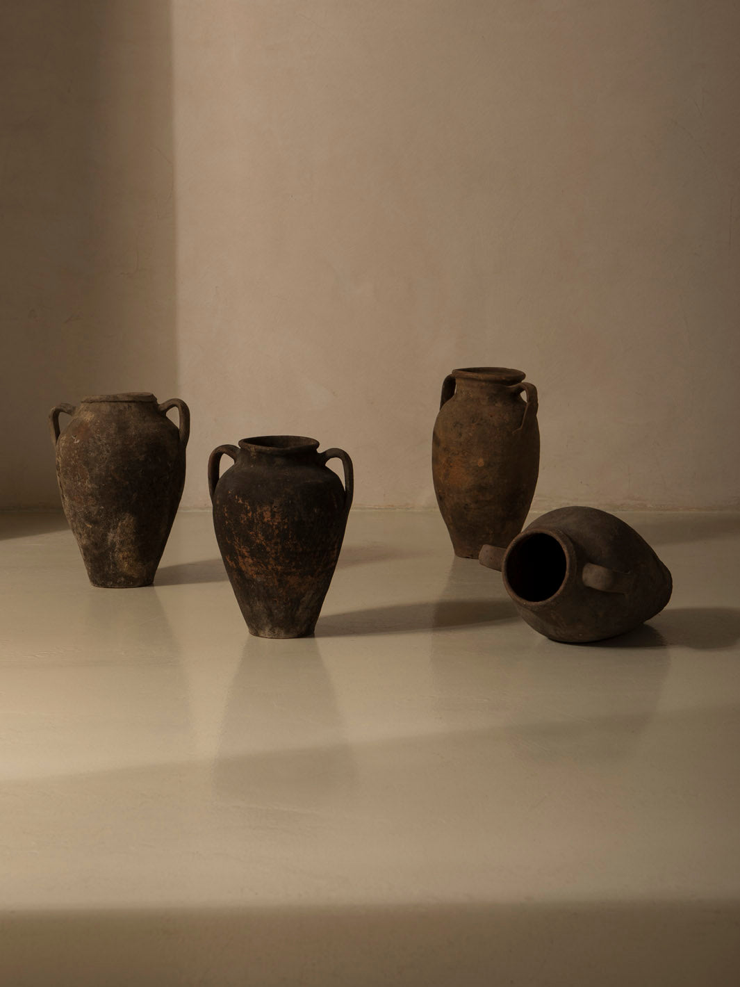 Dark Turkish jar