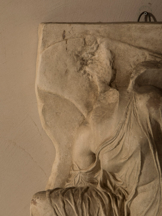 Escultura diosa Nike años 40