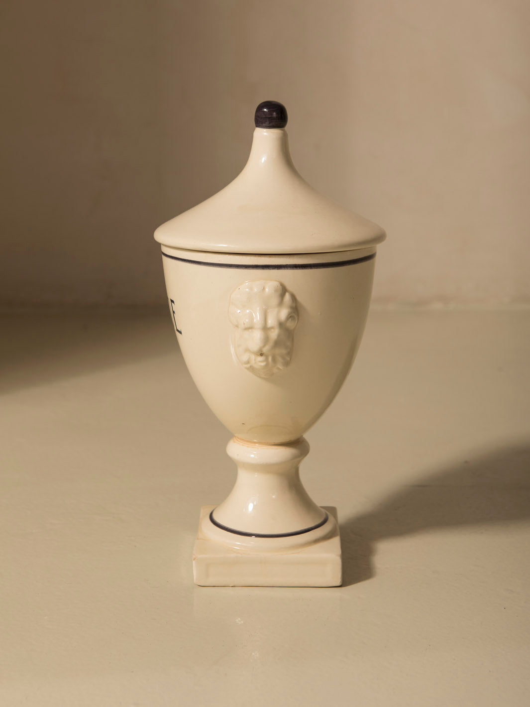 Venetian Albarello Aloe 1960s