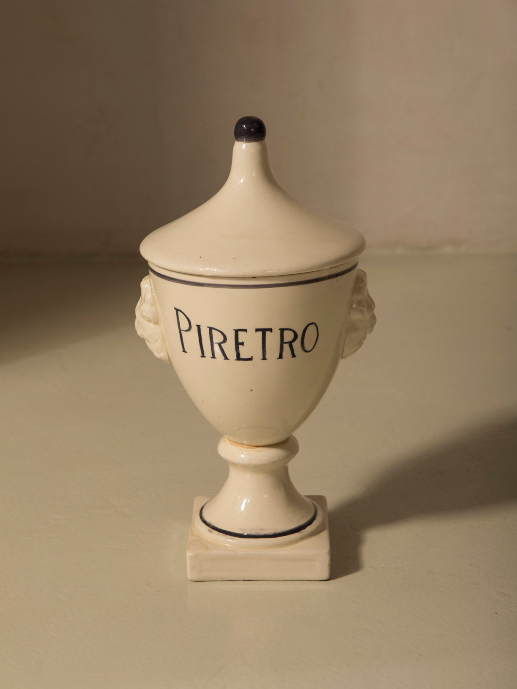 Venetian Albarello Pyrethrum 1960s