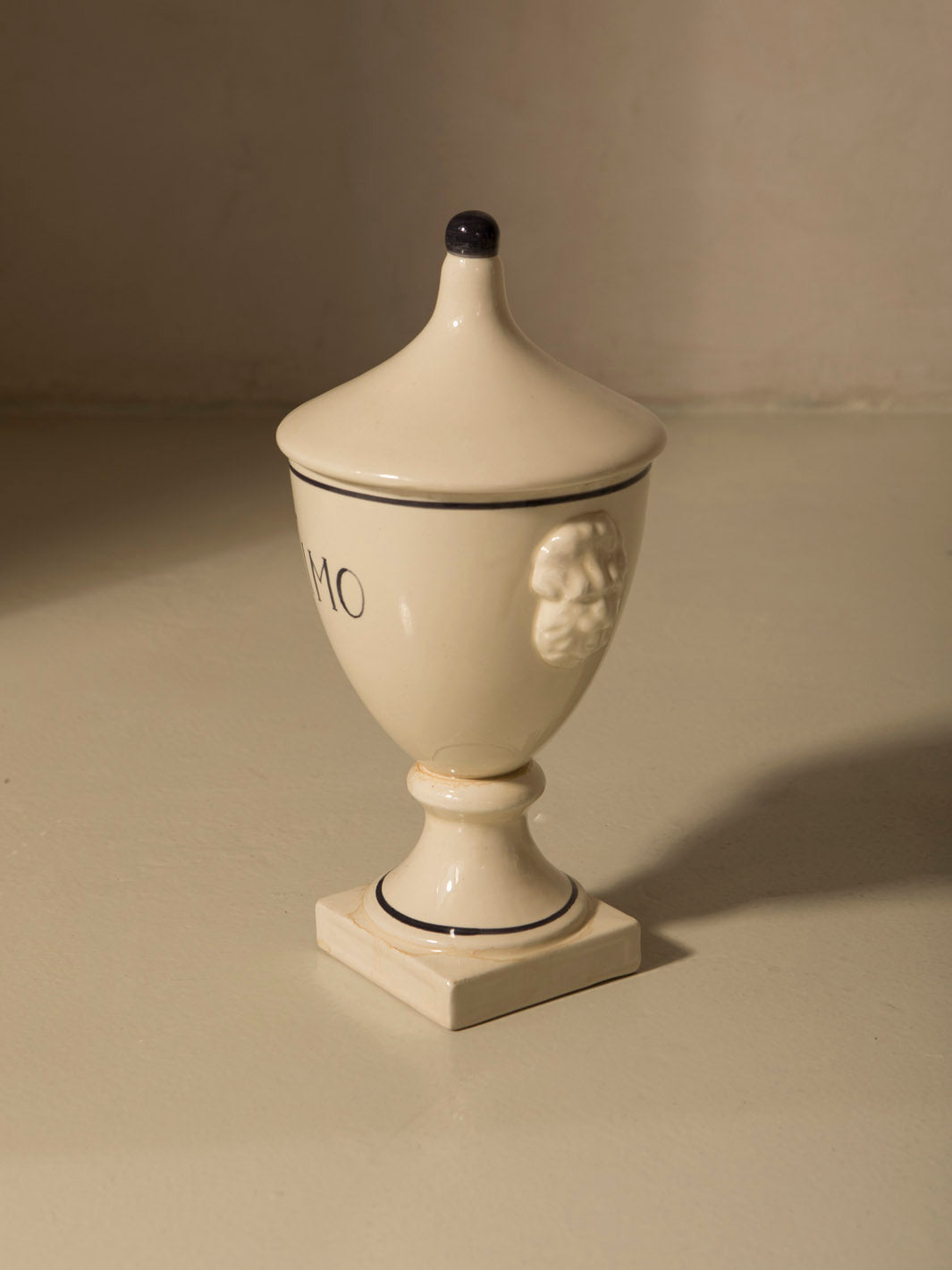 Venetian albarello Timo 1960s