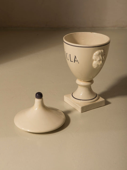 Viola Venetian albarello, 1960s