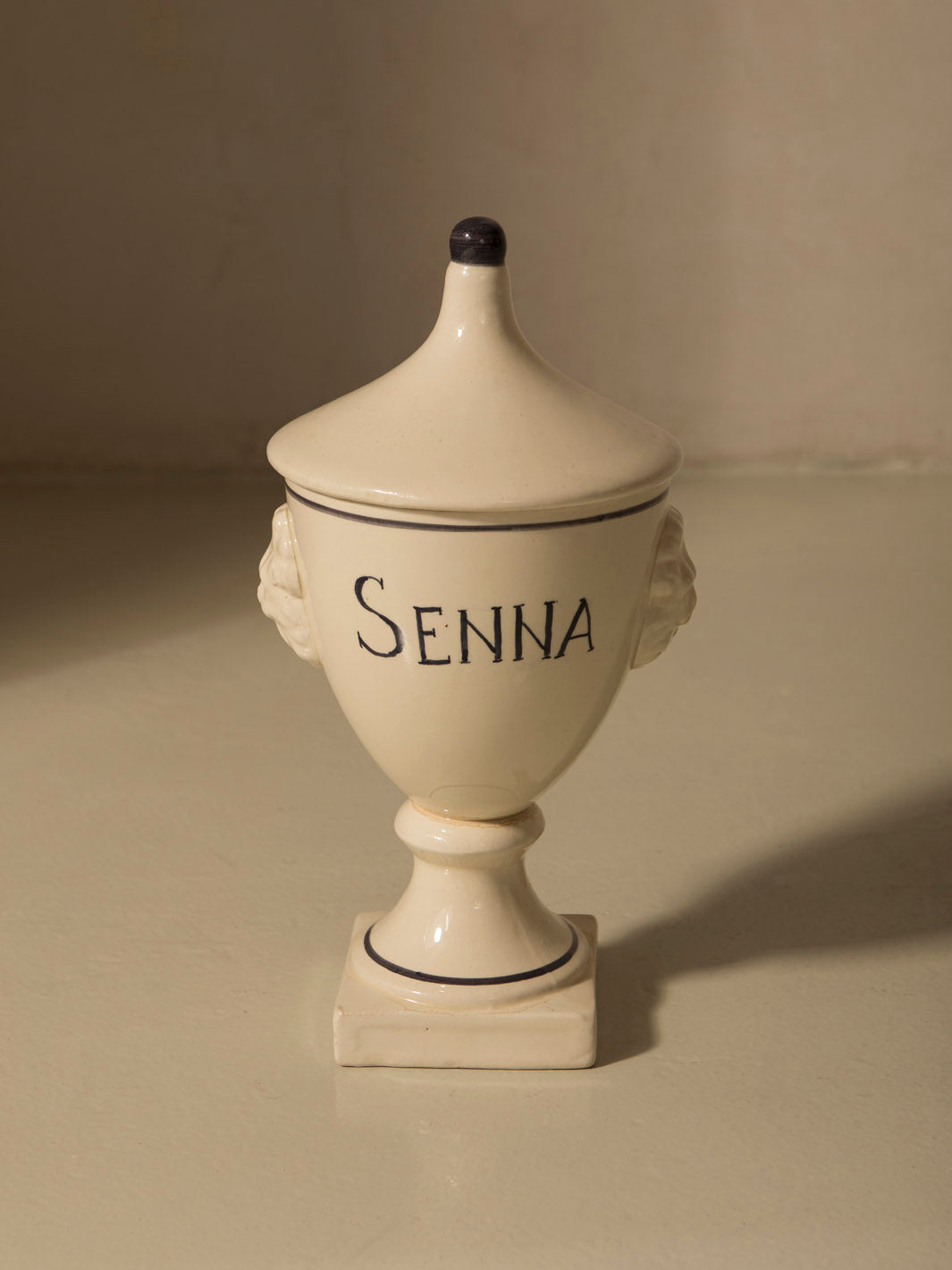 Venetian Albarello Senna 1960s
