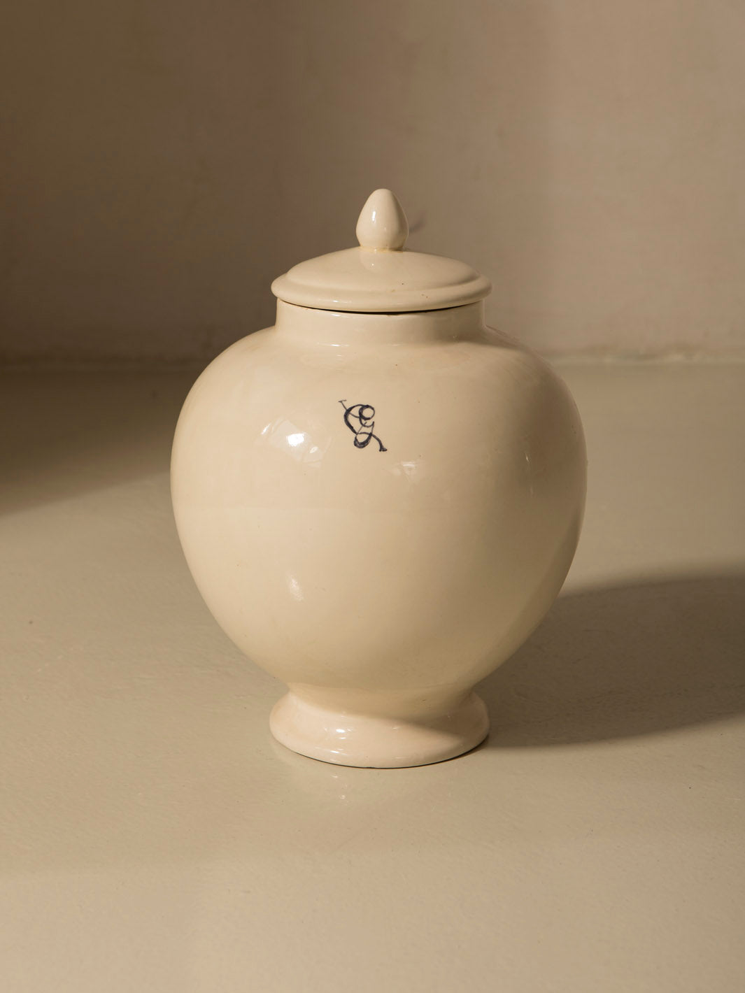 60s kitchen canister