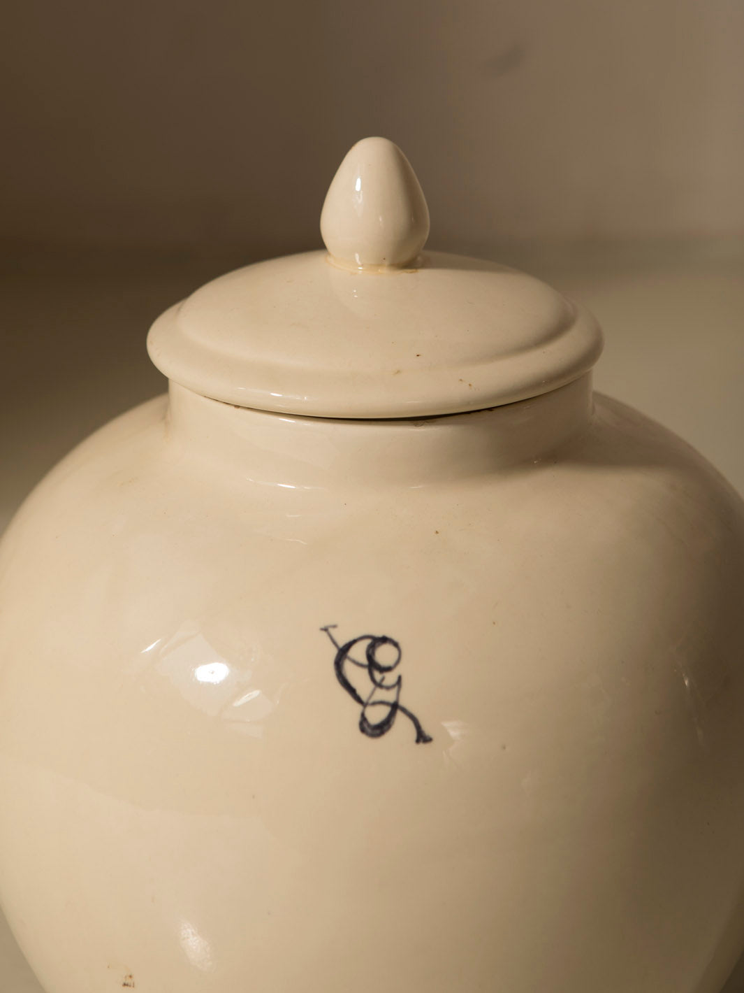 60s kitchen canister