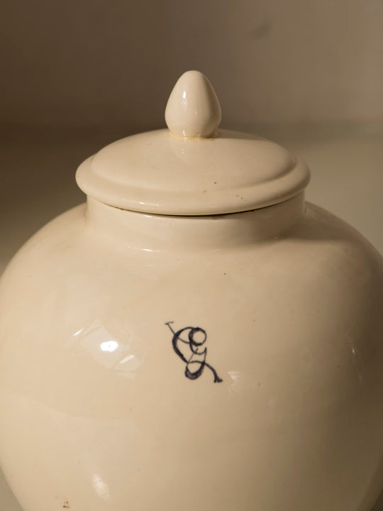 60s kitchen canister