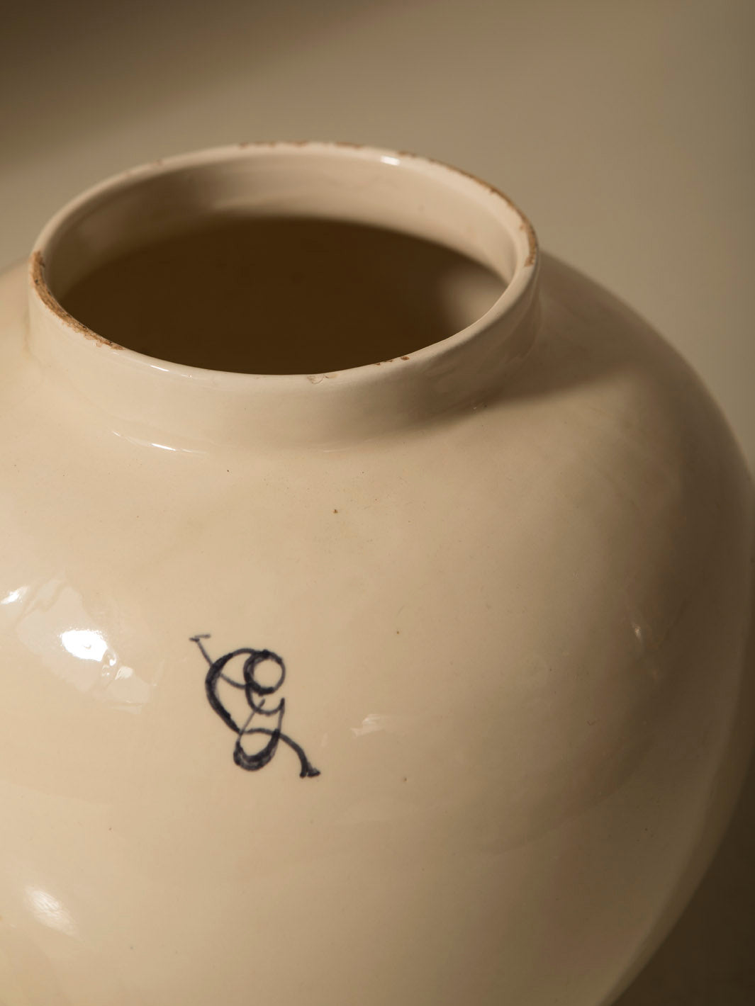 60s kitchen canister
