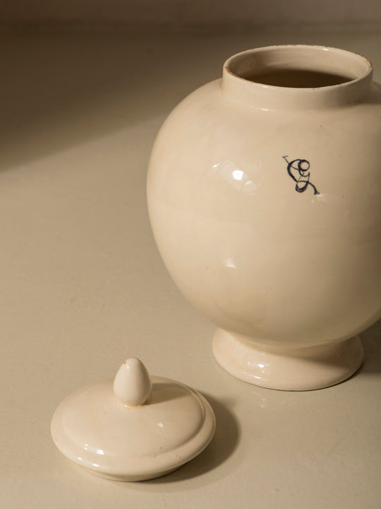 60s kitchen canister
