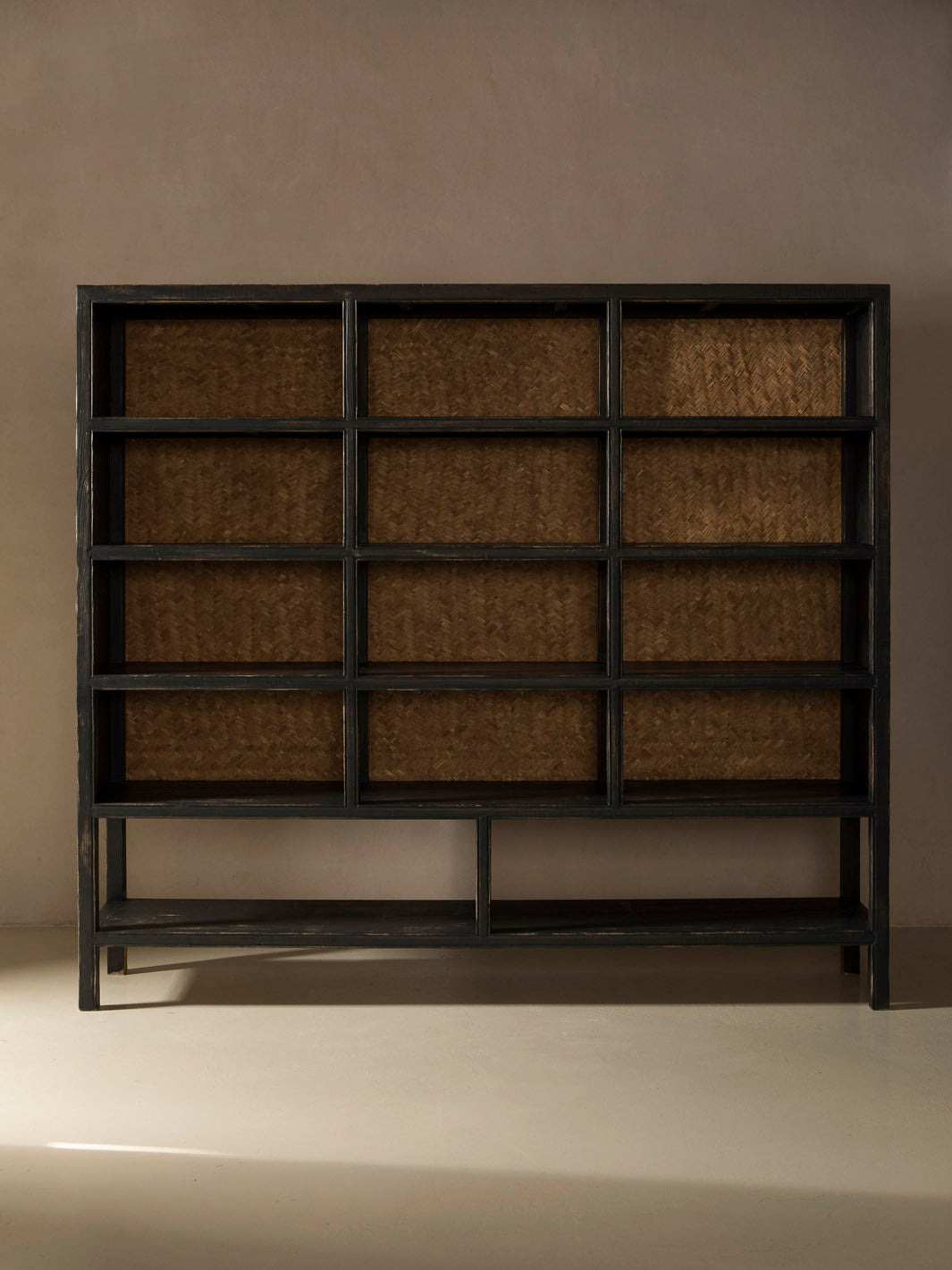 Librería olmo China