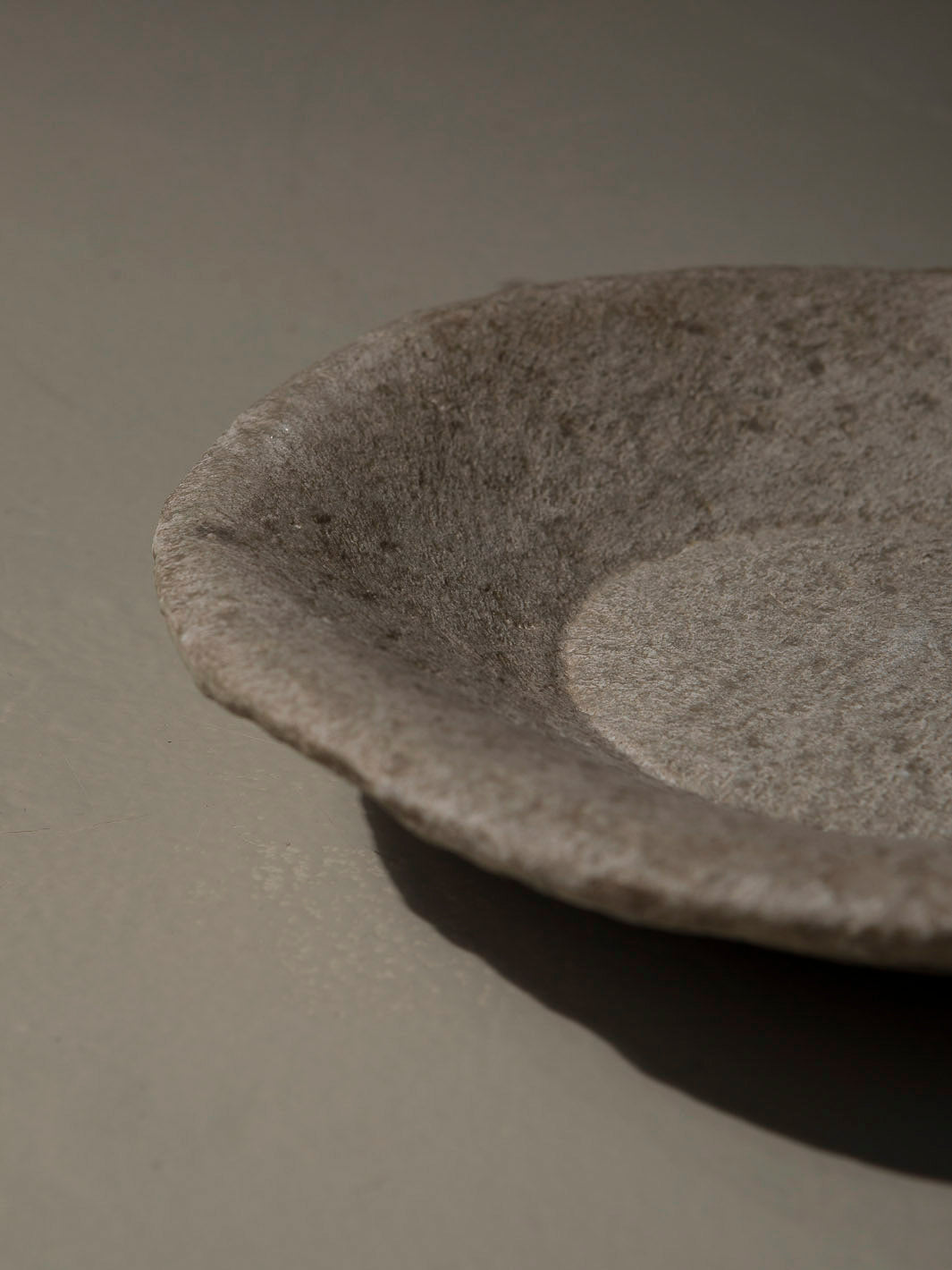 Kishan - Marble Plate No. 34