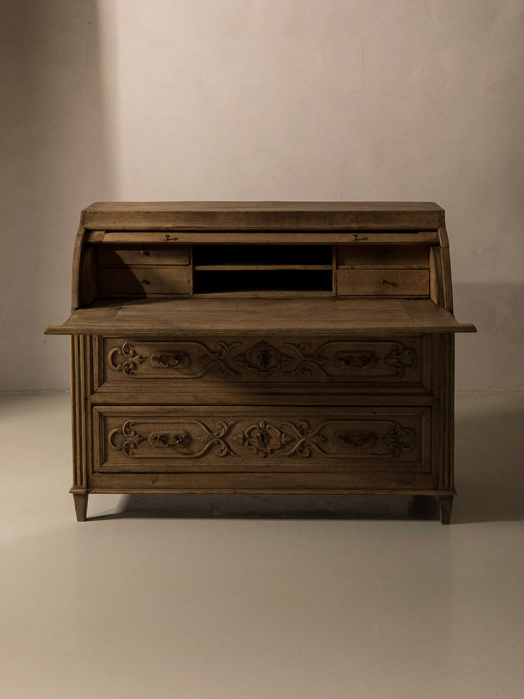 Liège Desk, 19th Century 