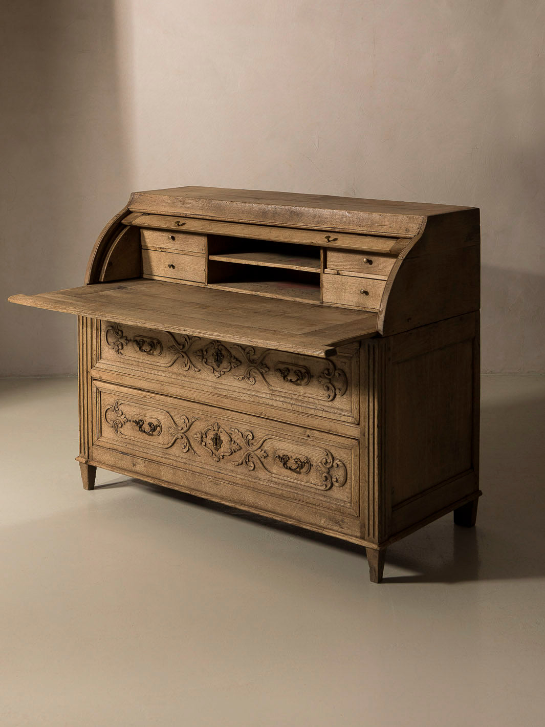Liège Desk, 19th Century A