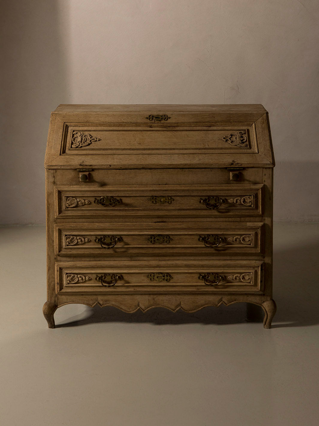 Liège desk, 19th century