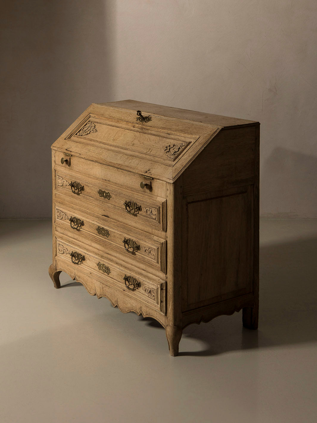 Liège desk, 19th century