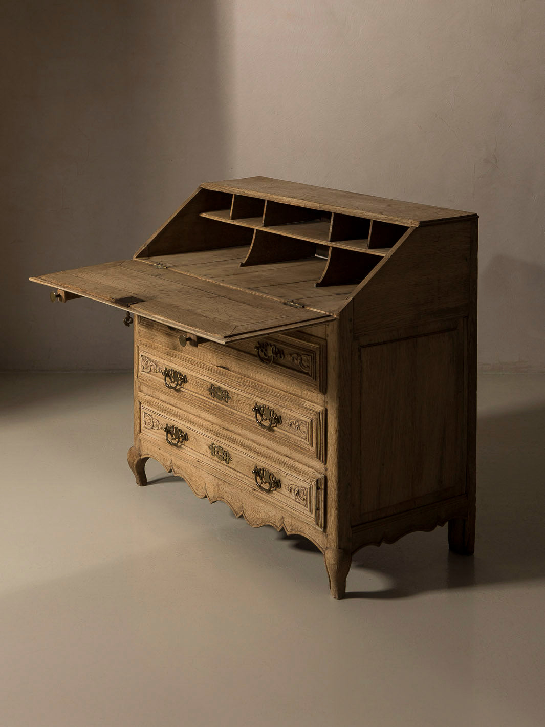 Escritorio Lieja s.XIX