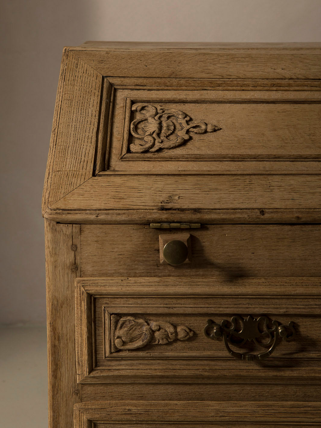 Liège desk, 19th century
