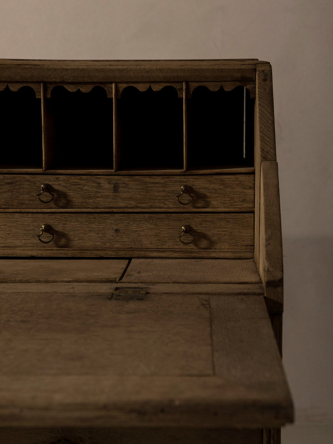 Holland desk 19th century