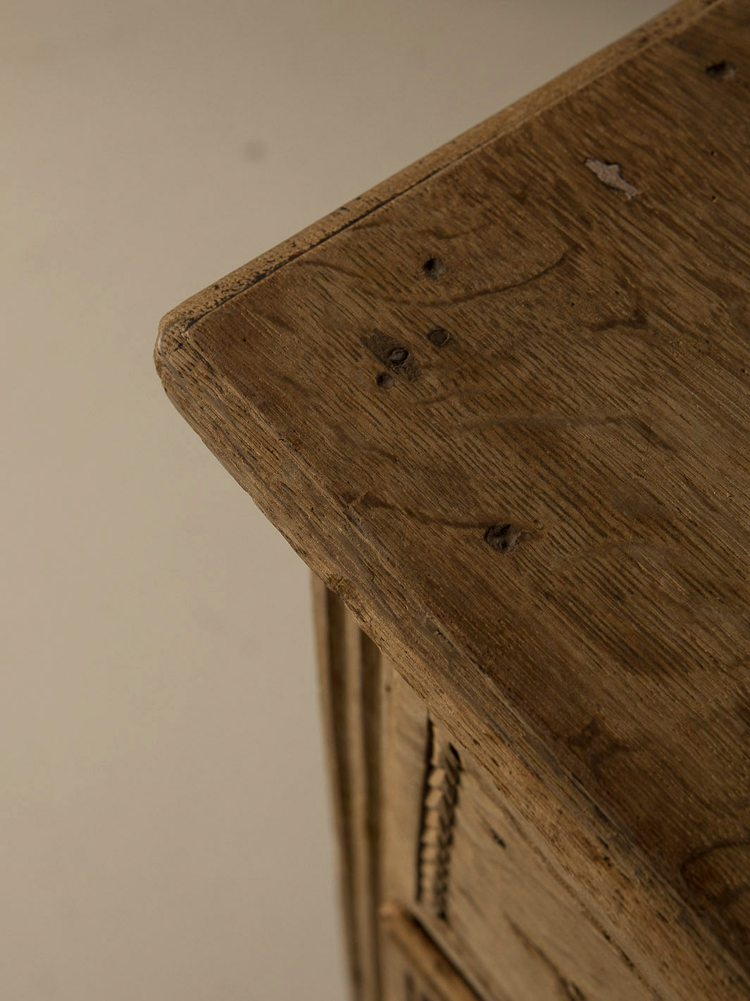 Liège chest of drawers, 19th century A
