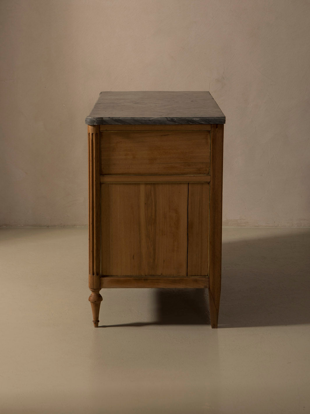 Cómoda Louis XVI madera de caoba