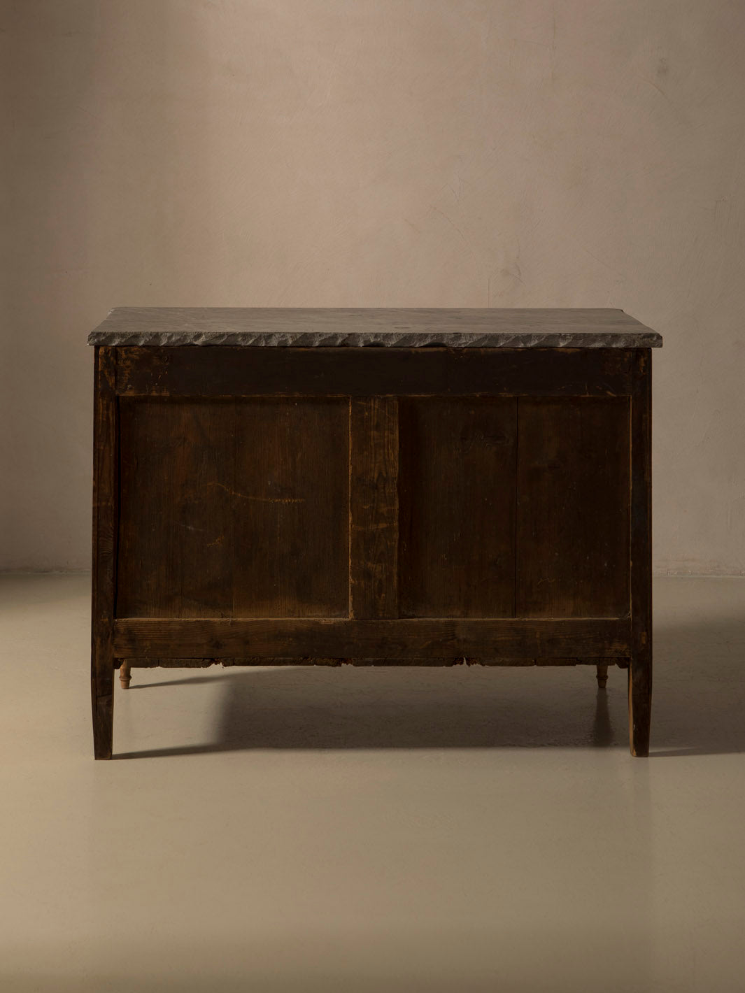Cómoda Louis XVI madera de caoba