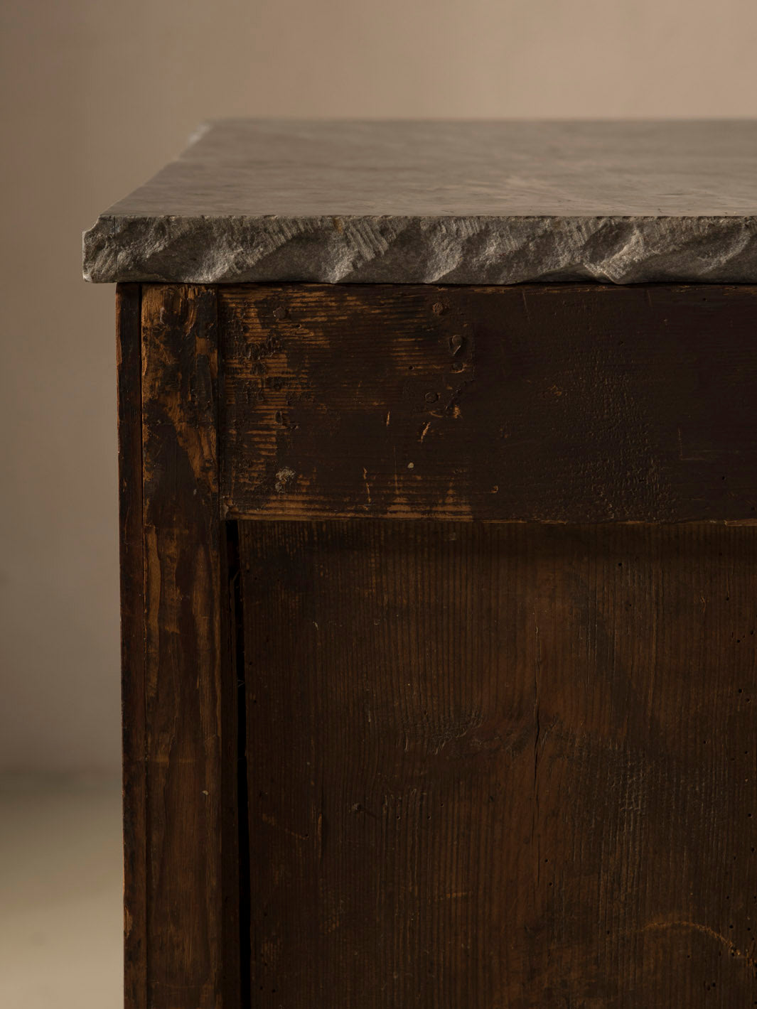 Cómoda Louis XVI madera de caoba