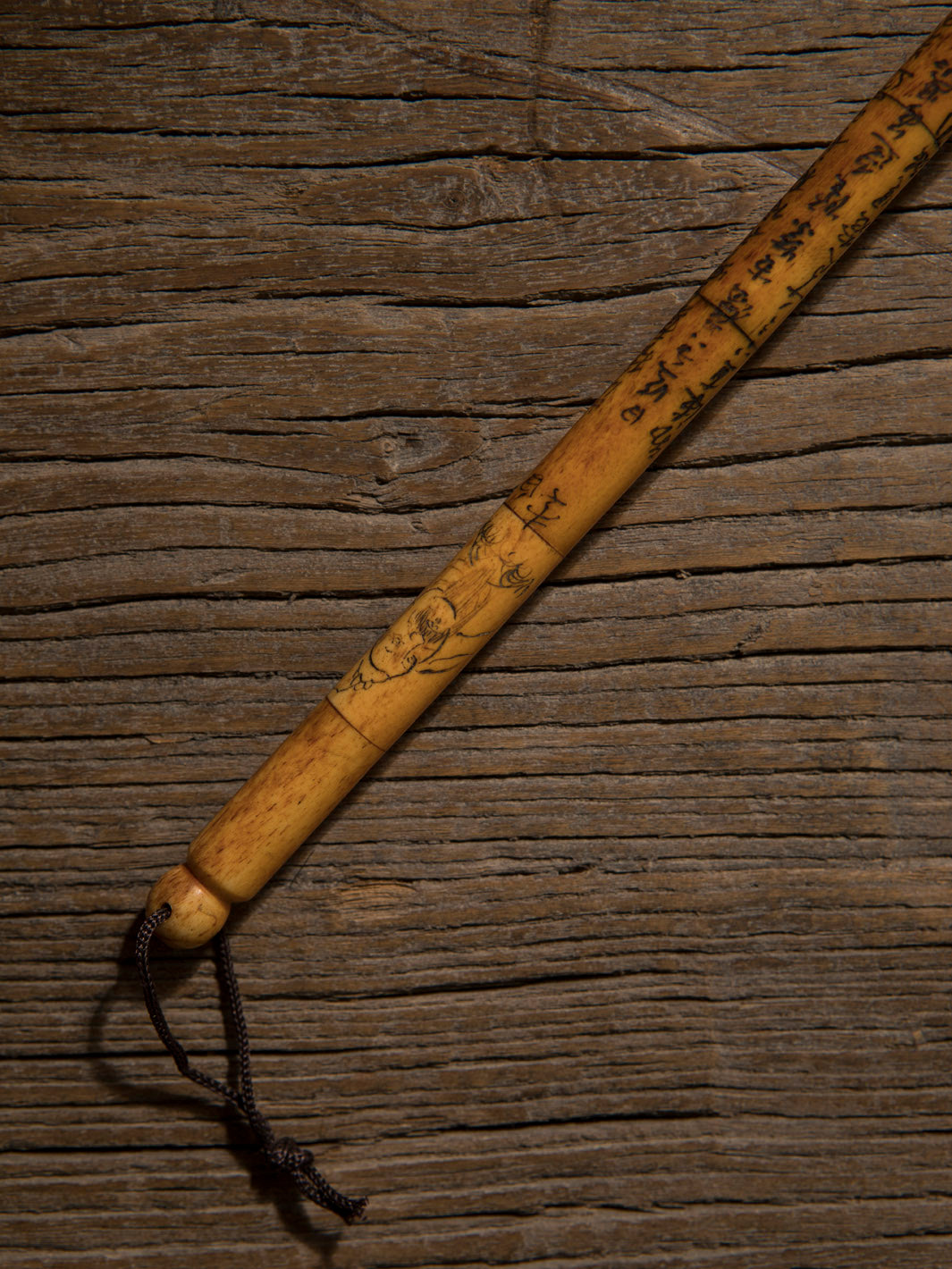 Hebei decorative bamboo brush