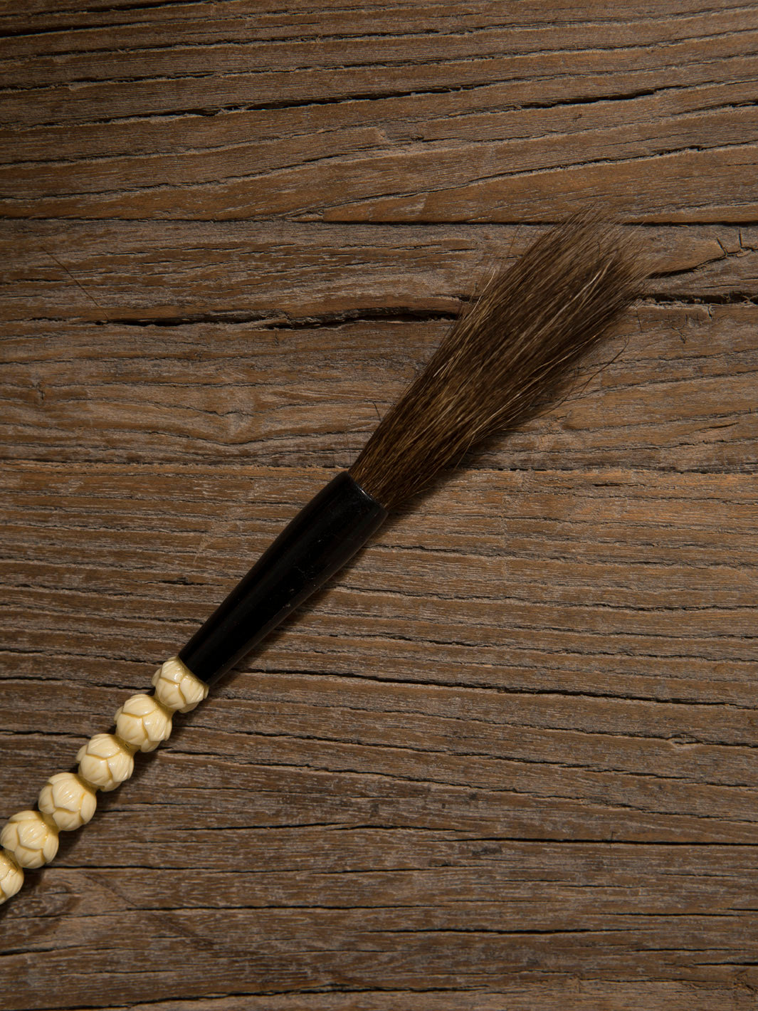 Decorative Chinese brush