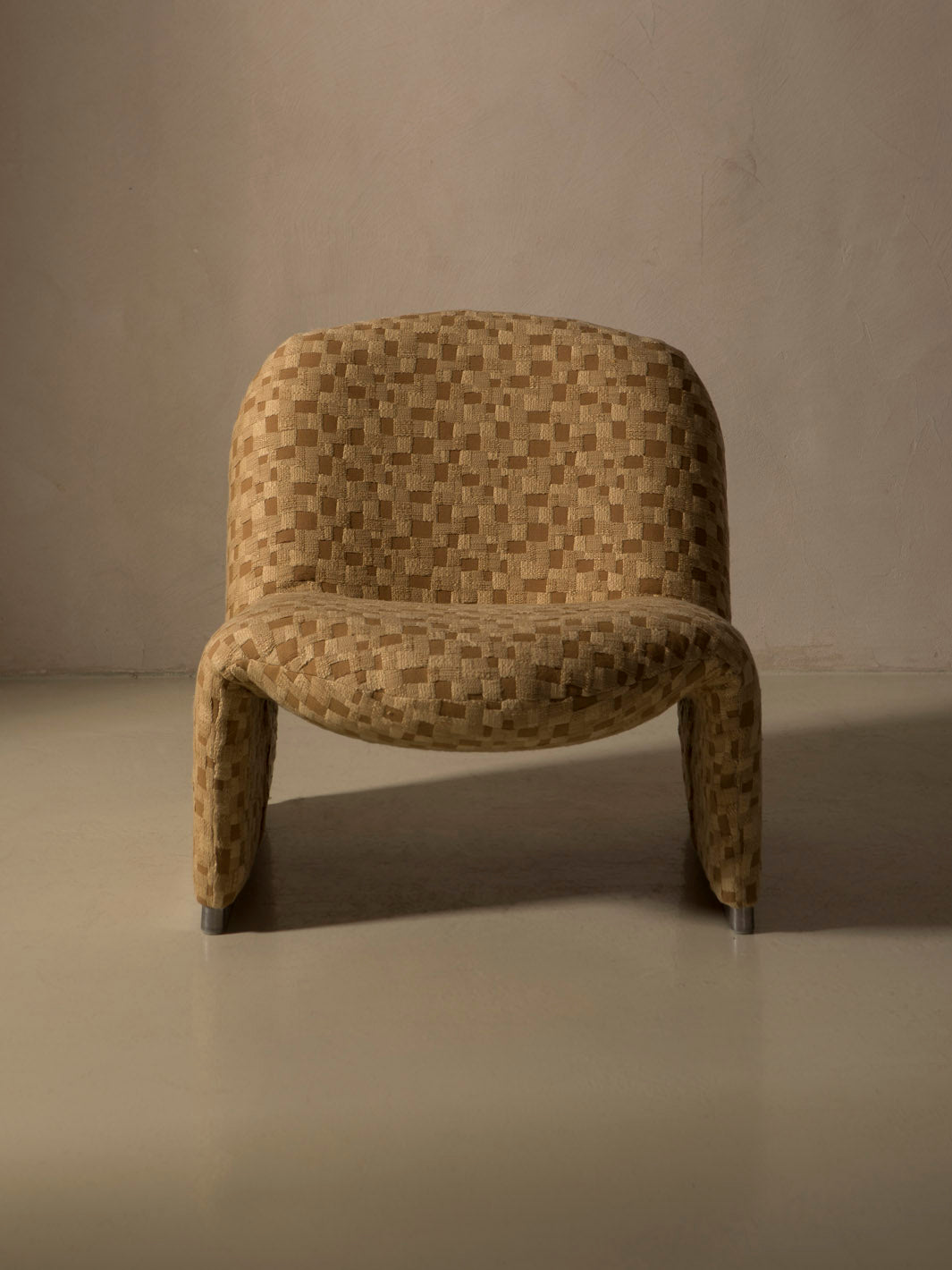 Butaca Alky de Giancarlo Piretti años 60