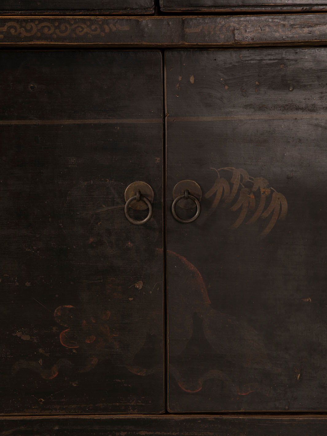 Armario Shanxi s.XIX