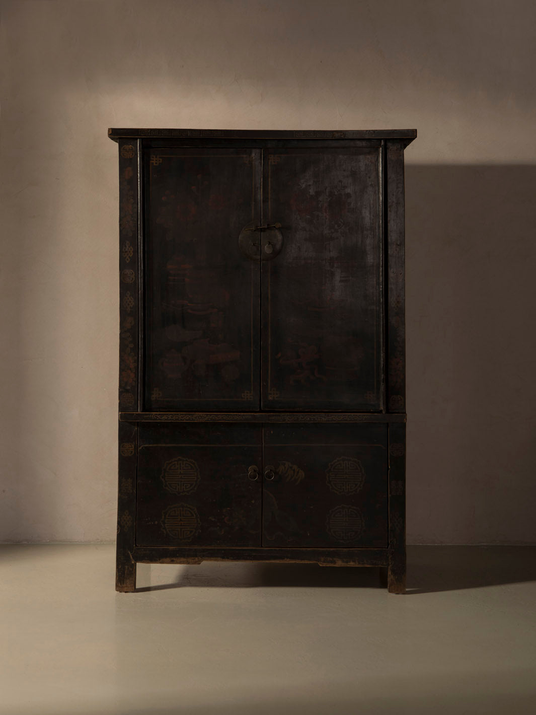 Armario Shanxi s.XIX