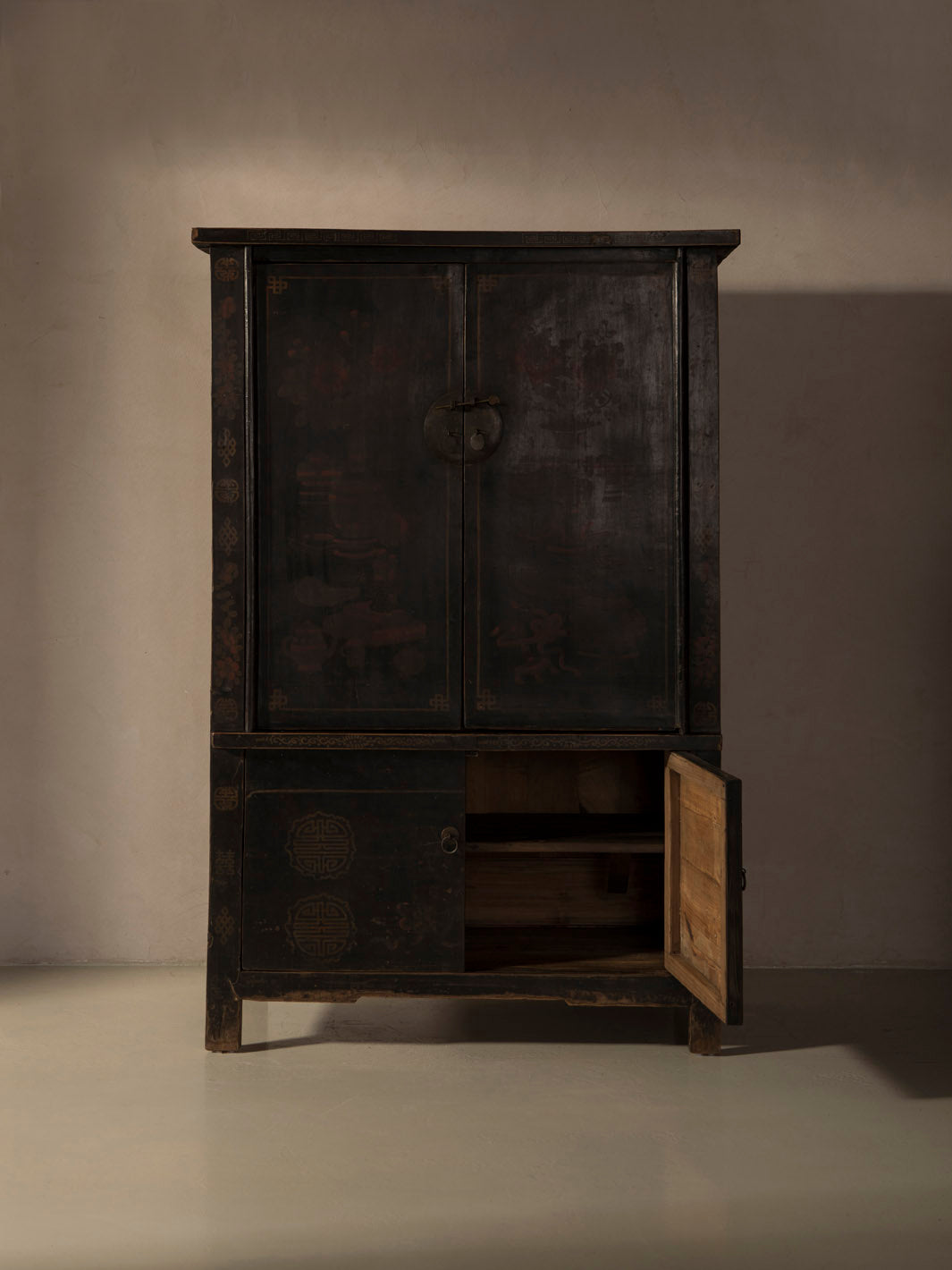 Armario Shanxi s.XIX