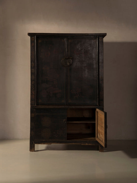Armario Shanxi s.XIX