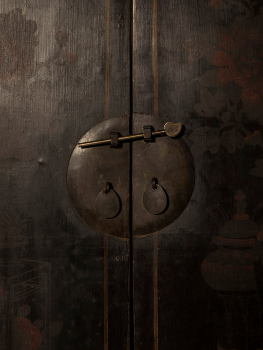 Armario Shanxi s.XIX