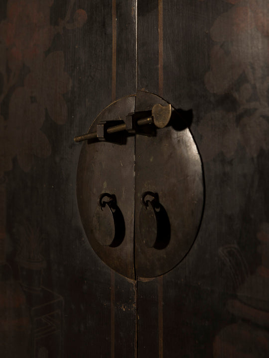 Armario Shanxi s.XIX