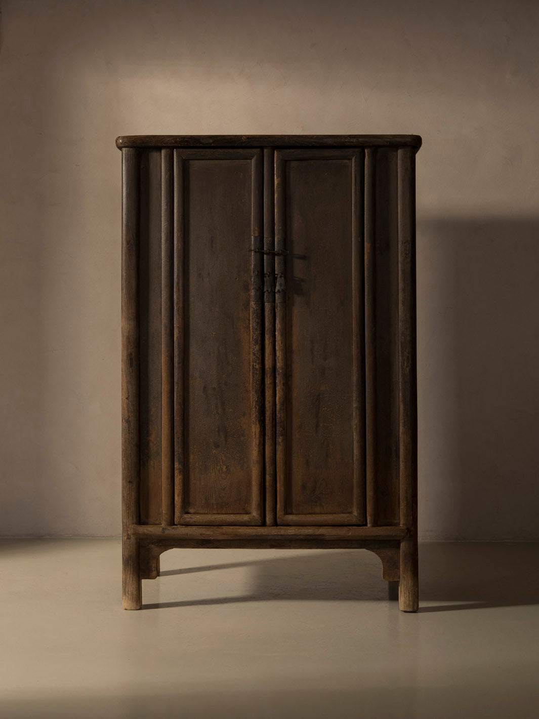 Armario de pino s.XIX