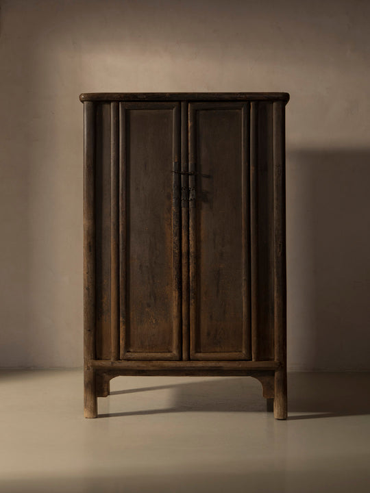 Armario de pino s.XIX