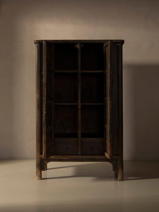 Armario de pino s.XIX