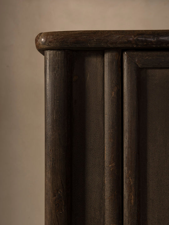 Armario de pino s.XIX