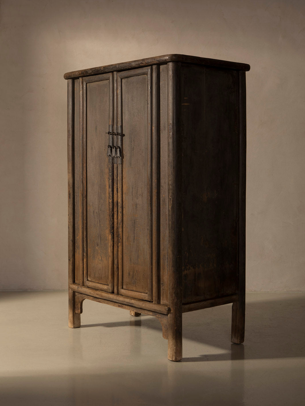 Armario de pino s.XIX