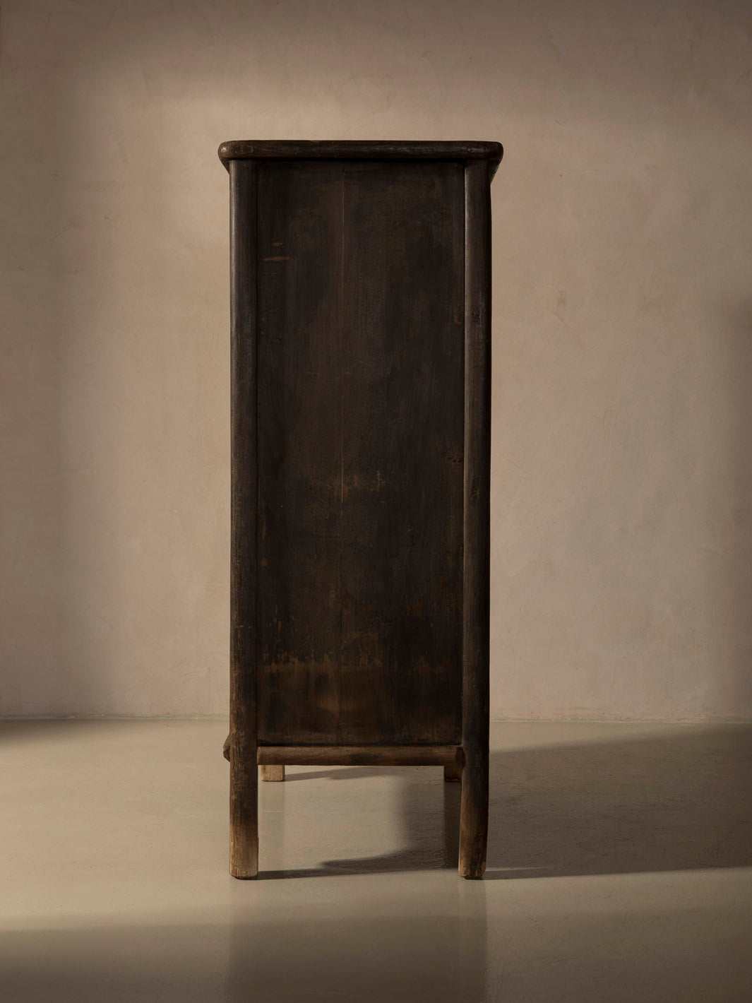 Armario de pino s.XIX