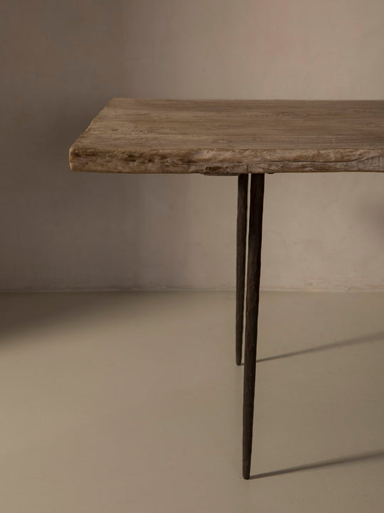 Mesa de comedor Pik 267x100cm.