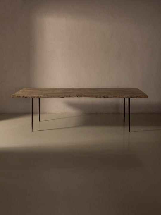 Mesa de comedor Pik 267x100cm.