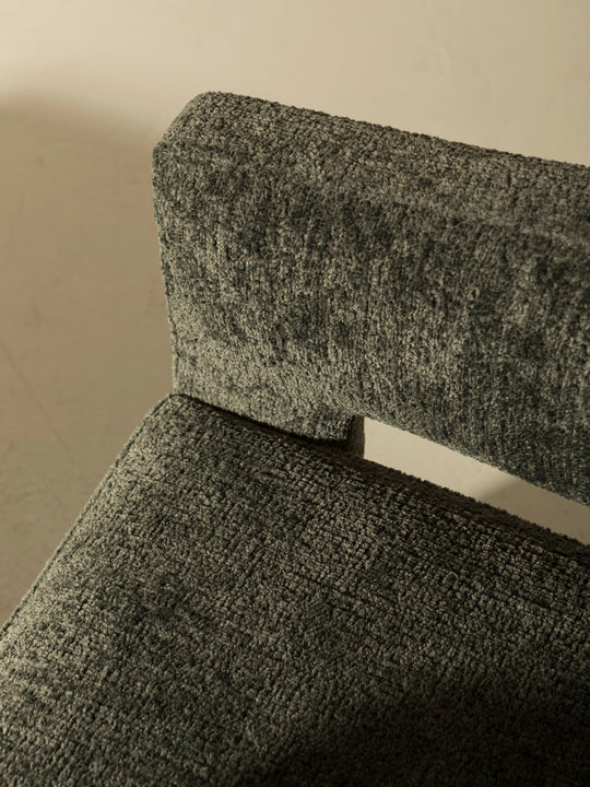 Flamingo Gray Armchair