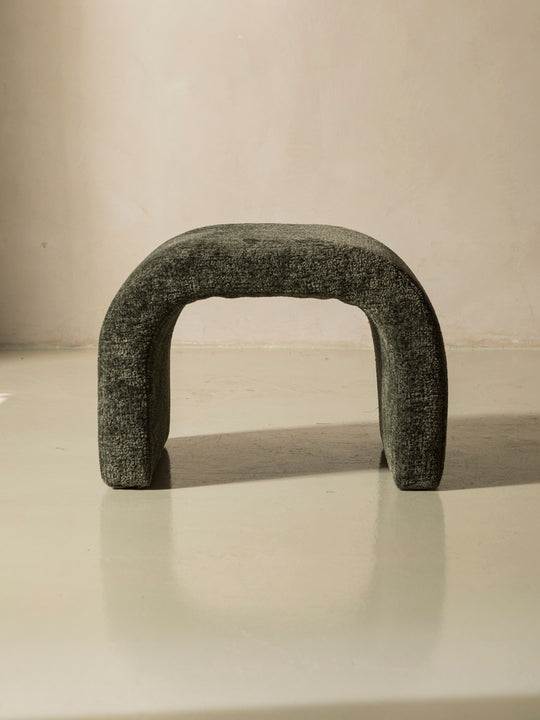 Flamingo Gray Armchair