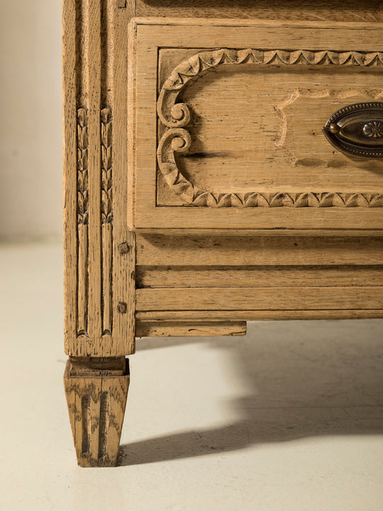 Bureau Liège chestnut 19th century I