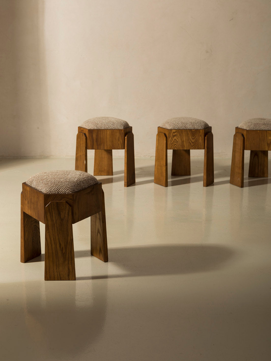 Square Pouf