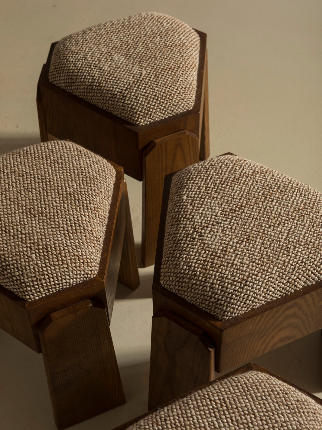 Square Pouf