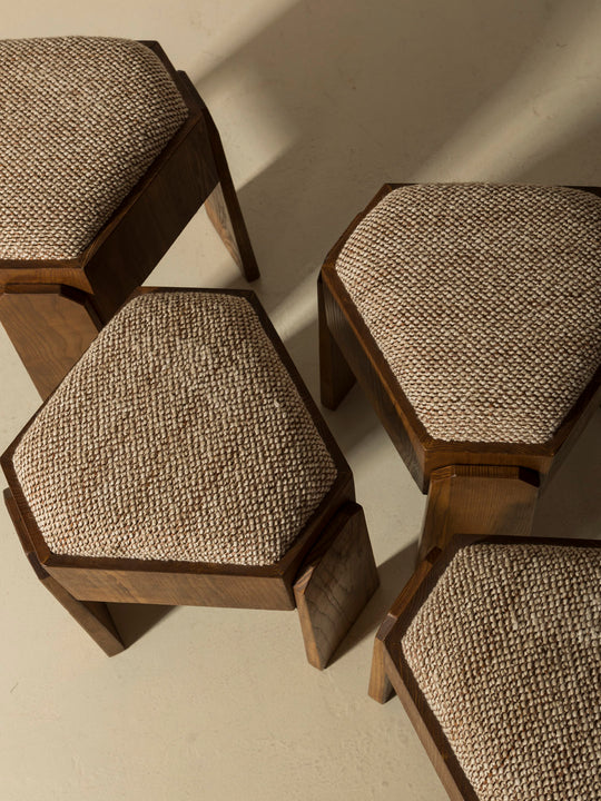 Square Pouf